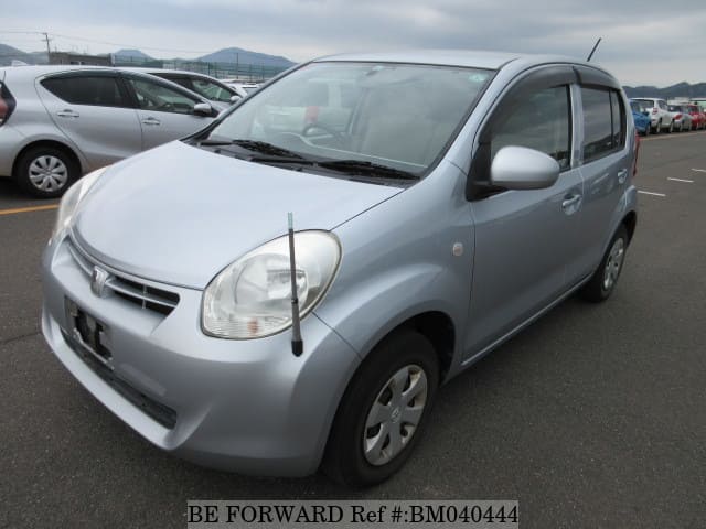 Used 2011 TOYOTA PASSO BM040444 for Sale