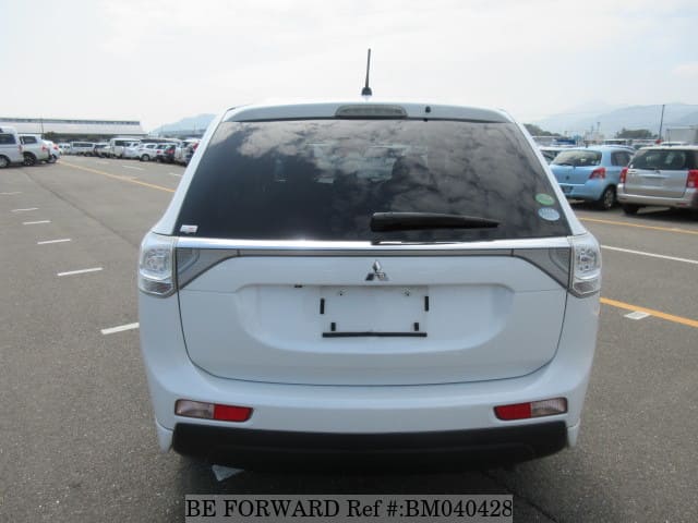 Mitsubishi outlander gf8w