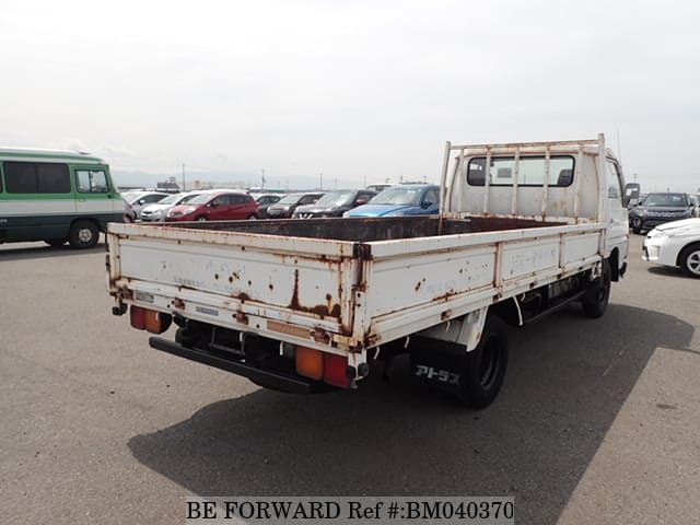 Used 1988 NISSAN ATLAS/N-MGH40 for Sale BM040370 - BE FORWARD