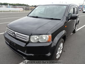 Used 2007 HONDA CROSSROAD BM046211 for Sale