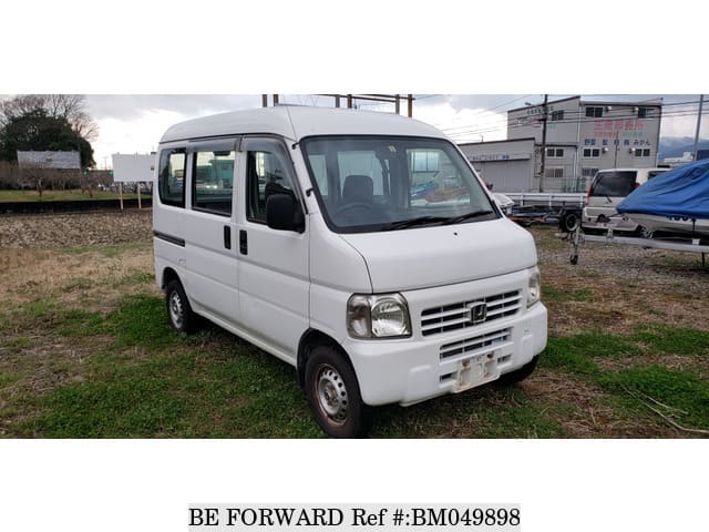 HONDA Acty Van