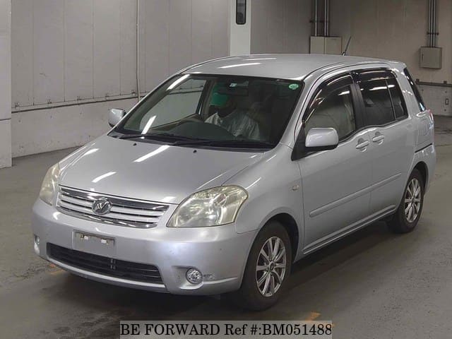 Toyota raum 2007