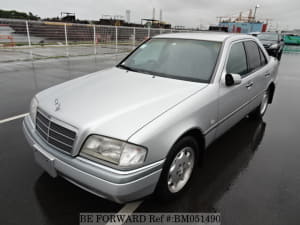 Used 1995 MERCEDES-BENZ C-CLASS BM051490 for Sale