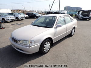 Used 1998 TOYOTA SPRINTER SEDAN BM051113 for Sale