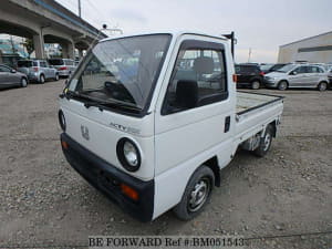 Used 1988 HONDA ACTY TRUCK BM051543 for Sale