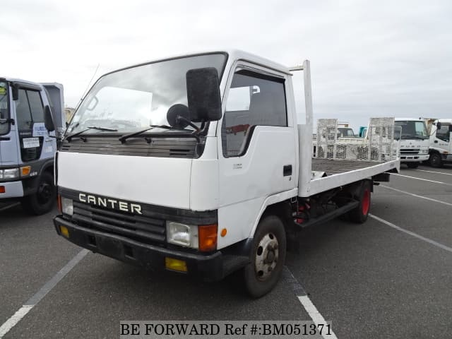 Used 1989 MITSUBISHI CANTER BM051371 for Sale