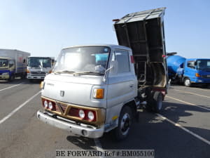 Used 1975 MITSUBISHI CANTER BM055100 for Sale