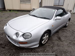 Used 1995 TOYOTA CELICA BM054842 for Sale