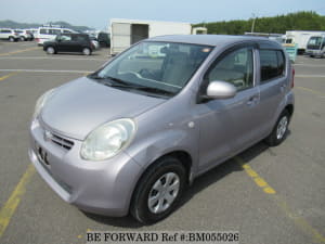 Used 2011 TOYOTA PASSO BM055026 for Sale