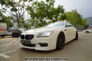 Used 2012 BMW 6 SERIES BM057766 for Sale