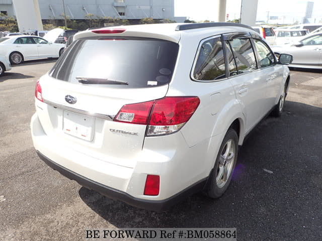 Subaru outback brm
