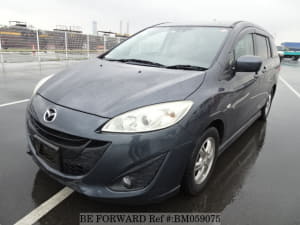 Used 2012 MAZDA PREMACY BM059075 for Sale