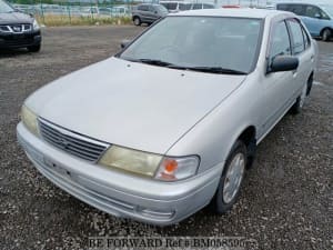 Used 1997 NISSAN SUNNY BM058595 for Sale