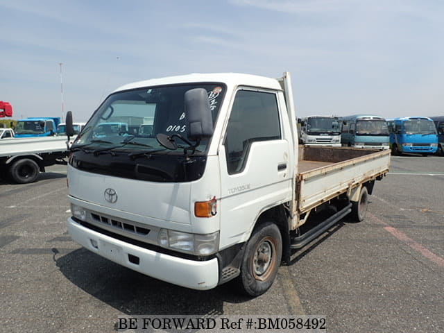 Used 1997 TOYOTA TOYOACE BM058492 for Sale