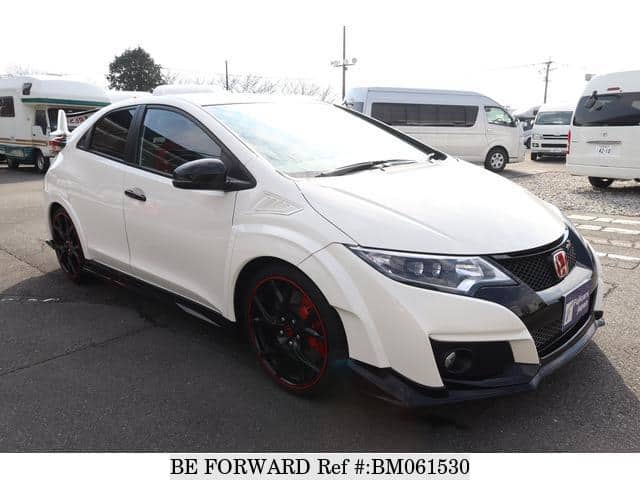 Used 16 Honda Civic Fk2 For Sale Bm Be Forward