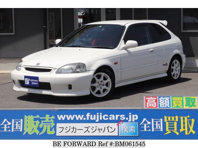 honda civic ek 99 размеры