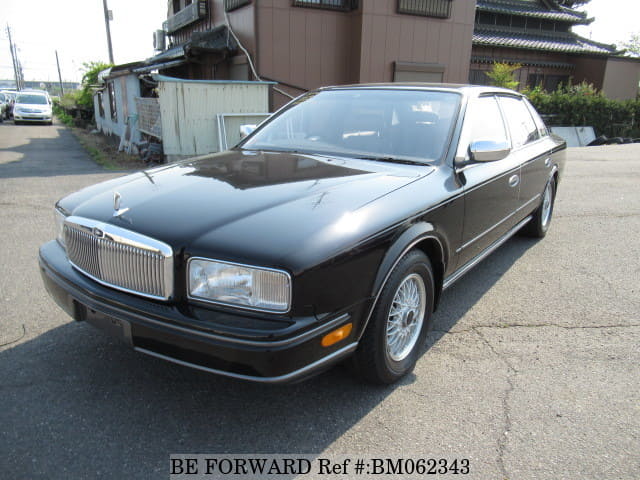 Used 1992 NISSAN PRESIDENT/E-JHG50 for Sale BM062343 - BE