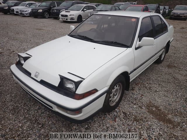Used 1988 HONDA INTEGRA QUINT GS/E-DA1 for Sale BM062157 - BE FORWARD