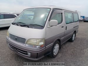 Used 1997 TOYOTA HIACE WAGON BM062194 for Sale