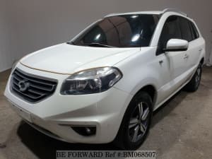 Used 2014 RENAULT SAMSUNG QM5 BM068507 for Sale