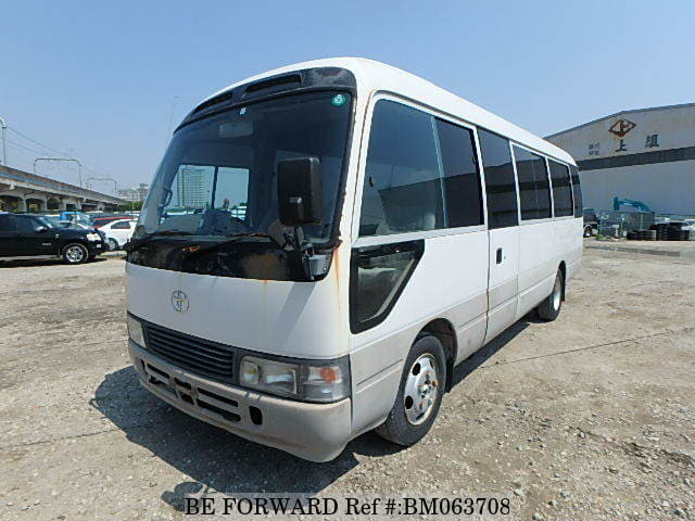 TOYOTA Coaster