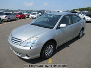 Used 2004 TOYOTA ALLION BM063816 for Sale