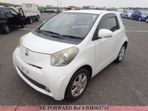 Used 2008 TOYOTA IQ BM063719 for Sale