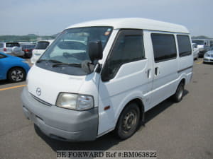 Used 2008 MAZDA BONGO VAN BM063822 for Sale