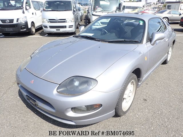 Used 1994 MITSUBISHI FTO BM074695 for Sale