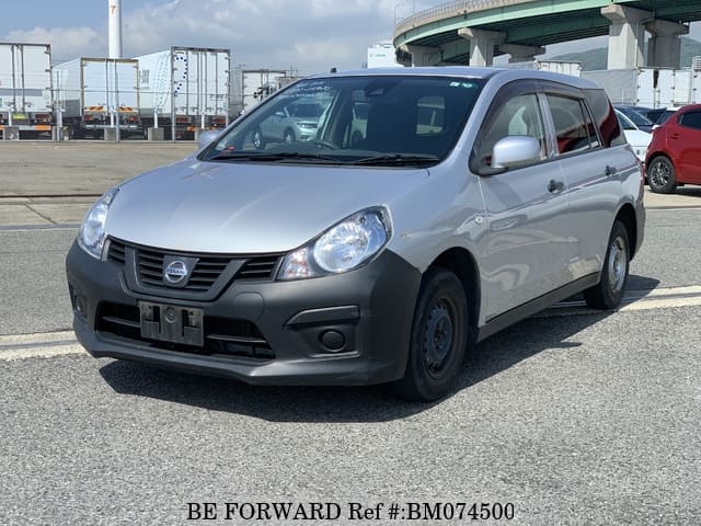 Used  NISSAN AD VAN NV VE/DBF VY for Sale BM   BE