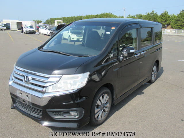 HONDA Step WGN