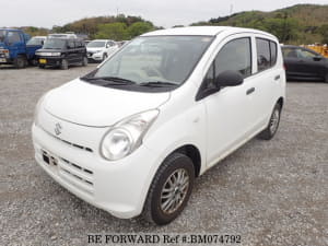 Used 2014 SUZUKI ALTO BM074792 for Sale