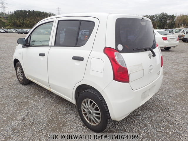 Suzuki alto ha25v