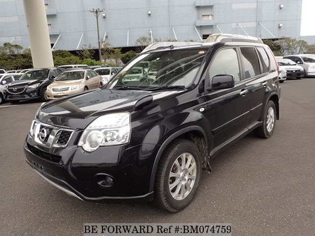 Used 2013 NISSAN X-TRAIL BM074759 for Sale