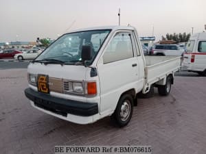 Used 1992 TOYOTA TOWNACE TRUCK BM076615 for Sale