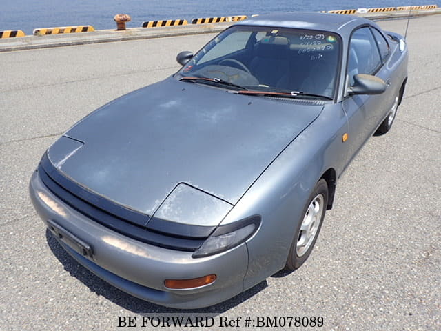 Used 1990 TOYOTA CELICA BM078089 for Sale