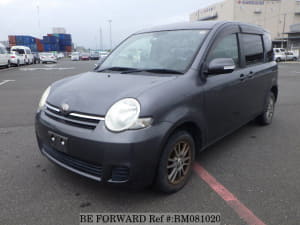 Used 2010 TOYOTA SIENTA BM081020 for Sale