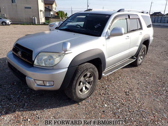 TOYOTA Hilux Surf