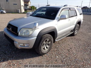 Used 2002 TOYOTA HILUX SURF BM081077 for Sale