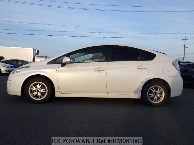 2011 Toyota Prius ZVW30L - Good to U Auto Center LLC チーム詳細 | SUPER GT オフィシャルサイト