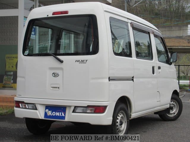 van 2018