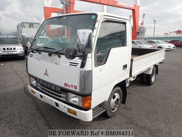 Used 1993 MITSUBISHI CANTER GUTS BM084311 for Sale