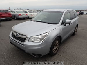 Used 2014 SUBARU FORESTER BM085723 for Sale