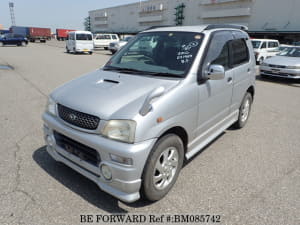 Used 2000 DAIHATSU TERIOS KID BM085742 for Sale