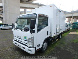 Used 2013 ISUZU ELF TRUCK BM085700 for Sale