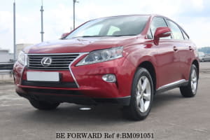 Used 2012 LEXUS RX BM091051 for Sale