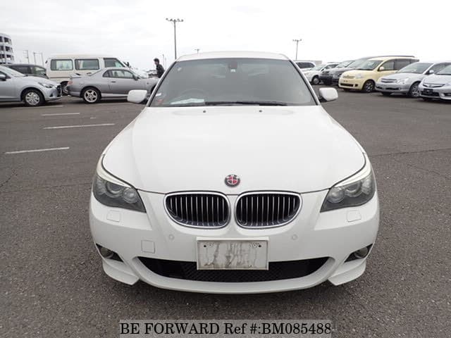 Used 2008 BMW 5 SERIES 525I M SPORTS PACKAGE/ABA-NU25 for Sale