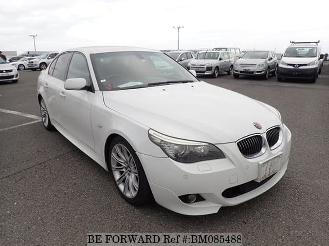 Used 2008 BMW 5 SERIES 525I M SPORTS PACKAGE/ABA-NU25 for Sale