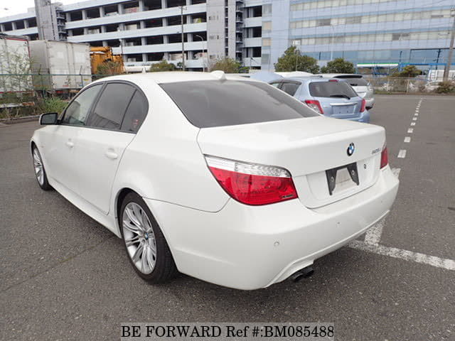 Used 2008 BMW 5 SERIES 525I M SPORTS PACKAGE/ABA-NU25 for Sale