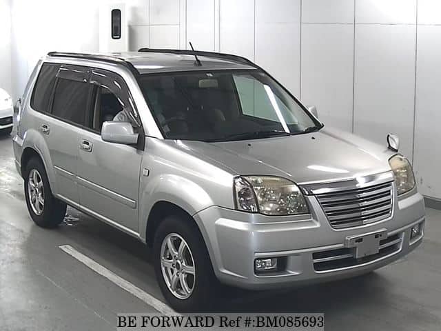 Nissan x trail axis